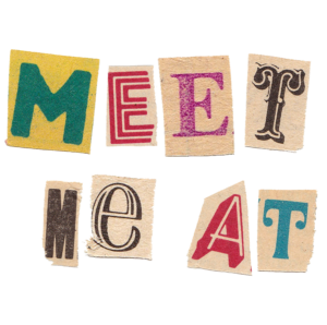 meet me at logo